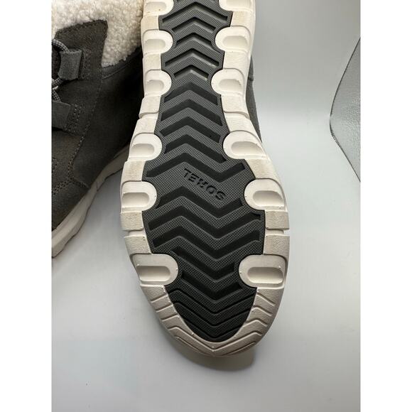 Sorel Women’s Boots – Size 8 – Suede & Sherpa Lined - Picture 3 of 6